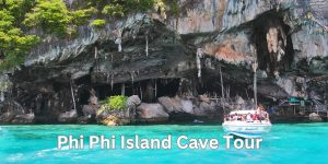 Phi Phi Island Cave Tour