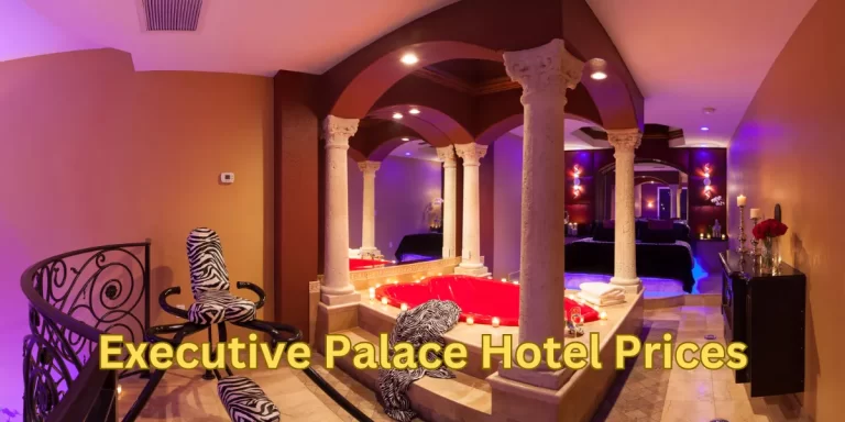 Executive Palace Hotel Prices