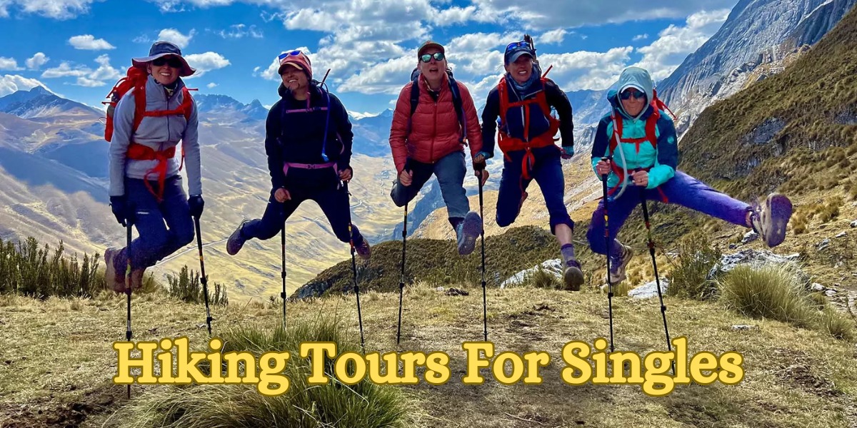 Hiking Tours For Singles