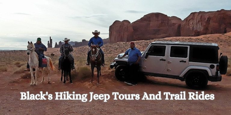 Black's Hiking Jeep Tours And Trail Rides