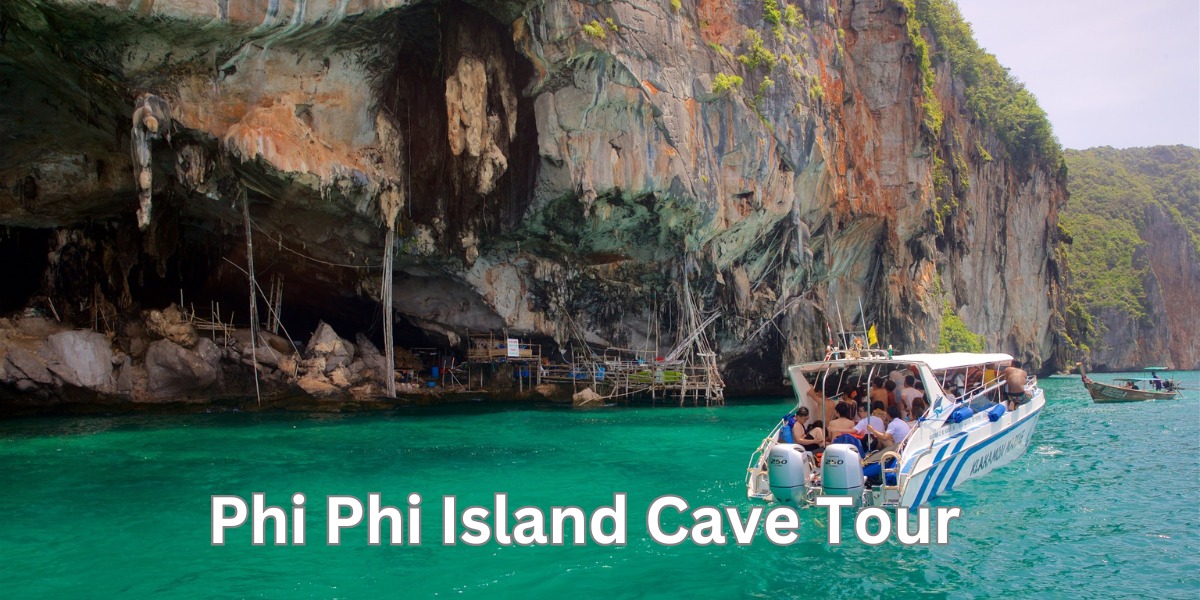 Phi Phi Island Cave Tour