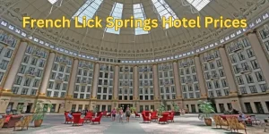 French Lick Springs Hotel Prices