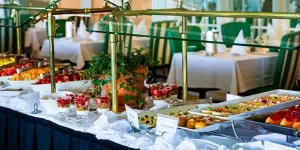 Grand Hotel Luncheon Buffet Price