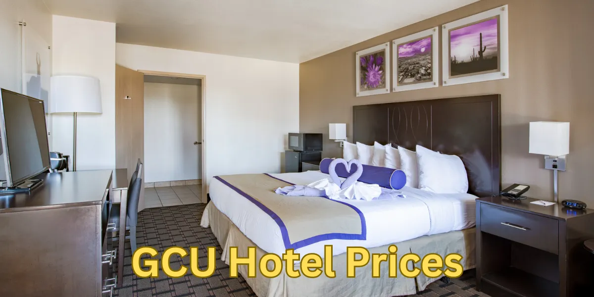 GCU Hotel Prices