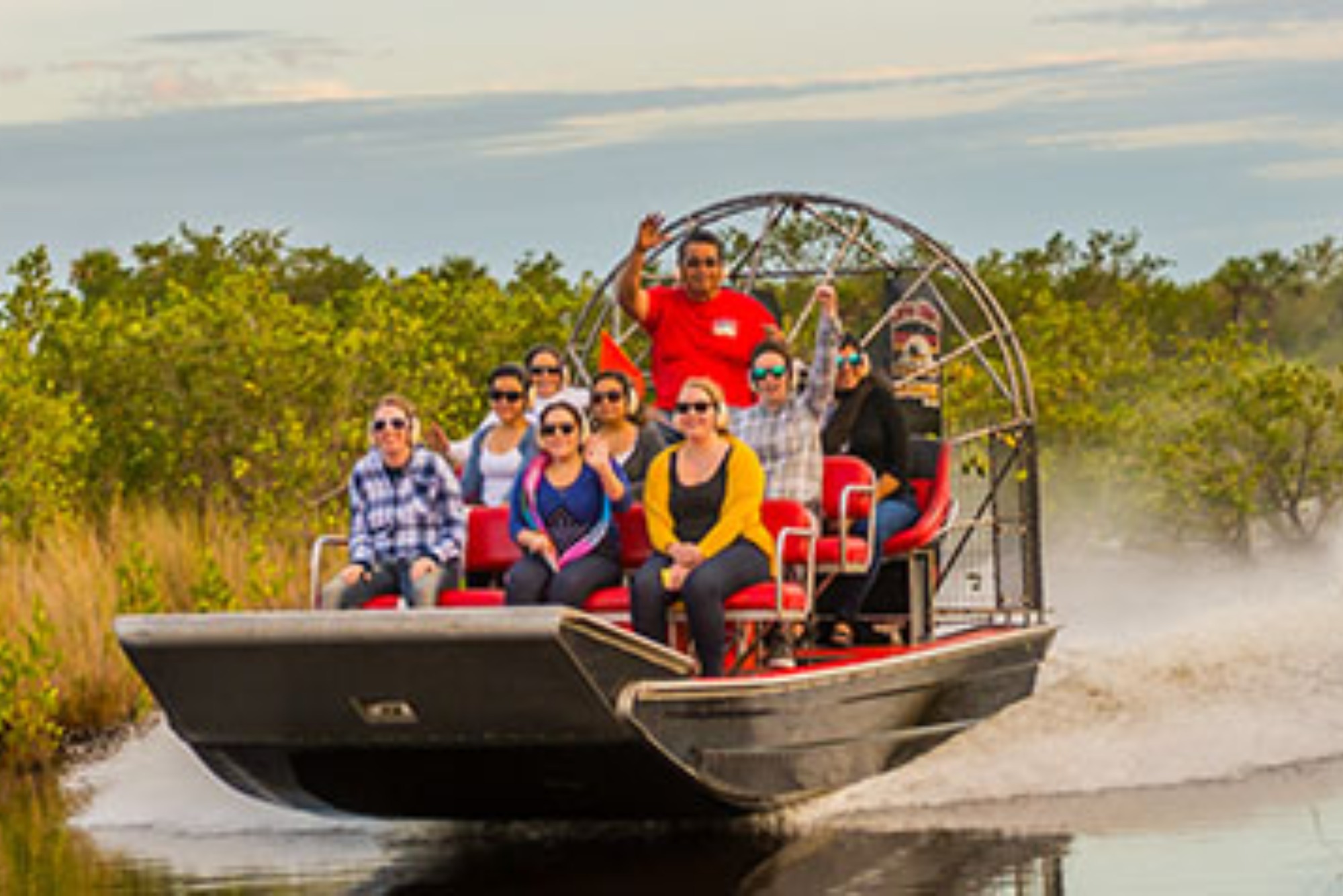 Airboat Tours Naples Florida