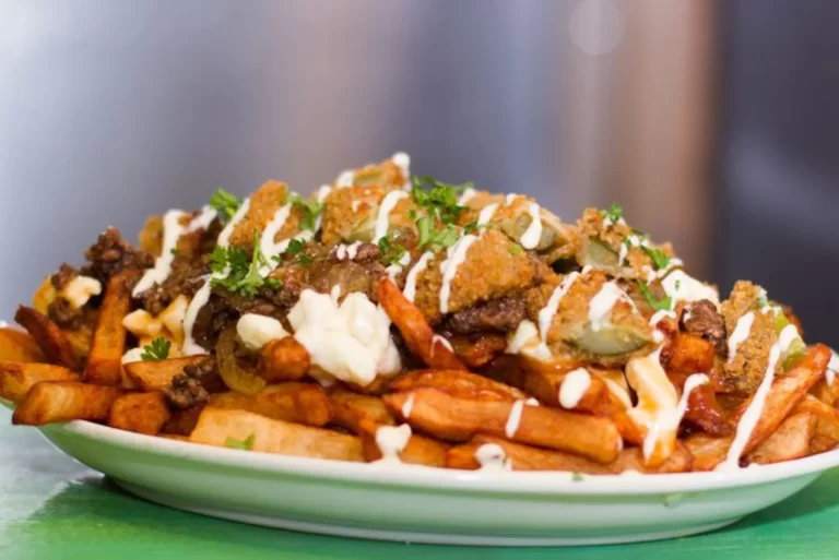 Best Poutine Places in Montreal