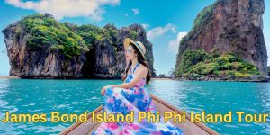 James Bond Island Phi Phi Island Tour