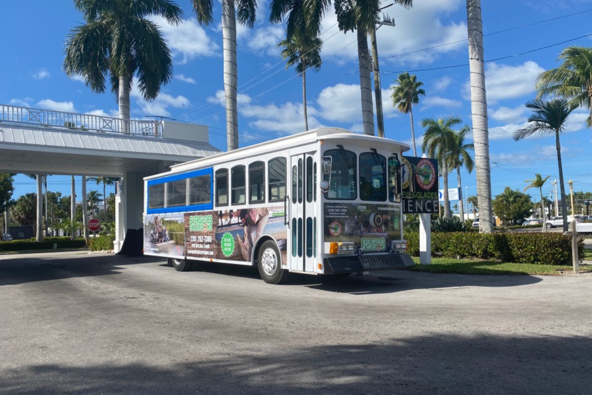 Naples Trolley Tours