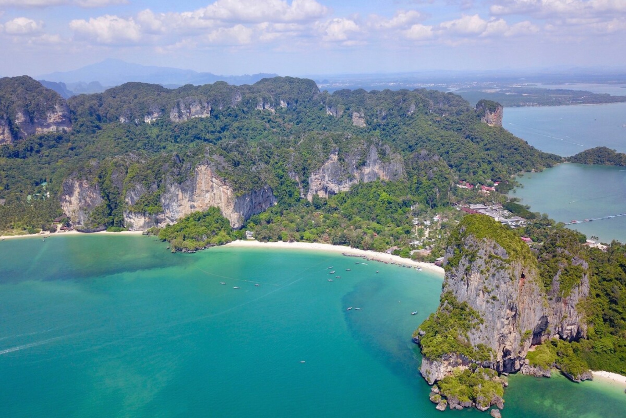 airbnb railay beach thailand