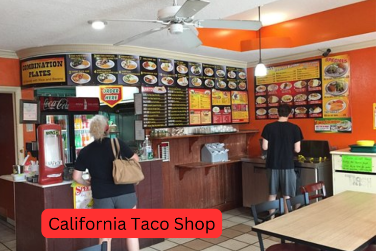 california taco shop