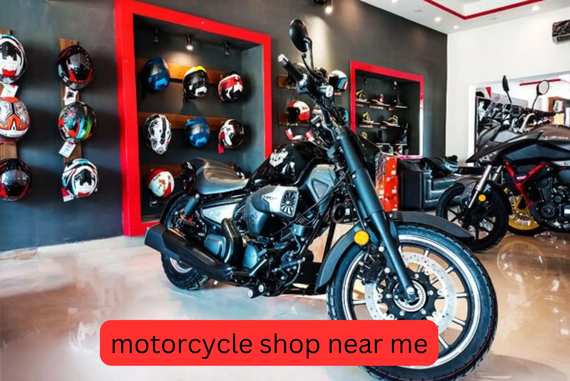 motorcycle shop near me