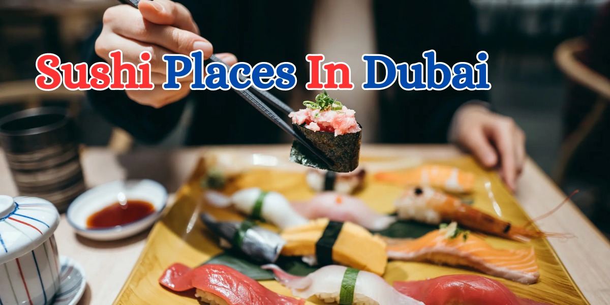 sushi places in dubai (1