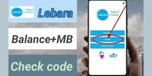 How to Find Balance in Lebara Mobile