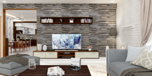 Internal Decorative Wall Cladding