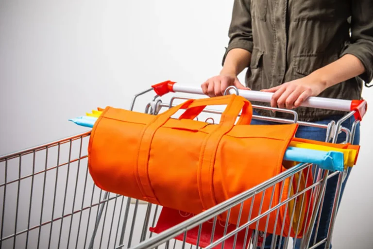 Supermarket Trolley Bags