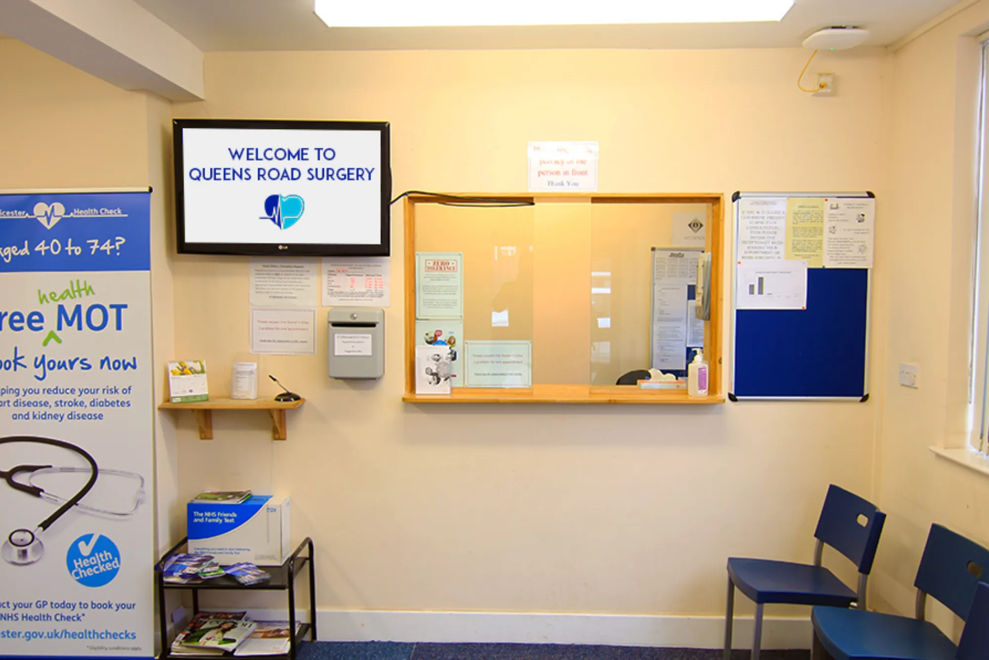 Shefa Medical Practice Within st Peter's Health Centre