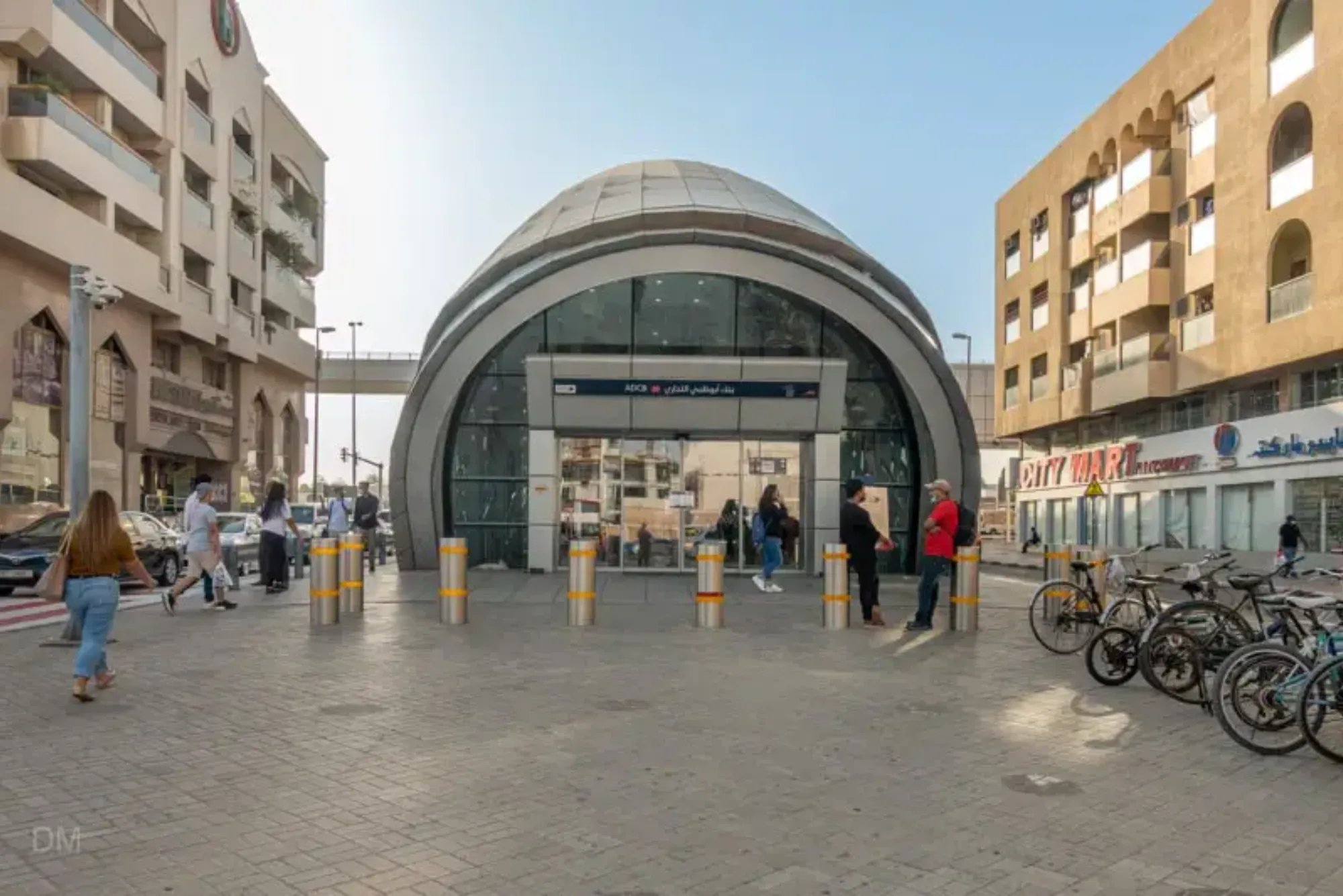 Discover ADCB Metro Station: Routes, Facilities & More