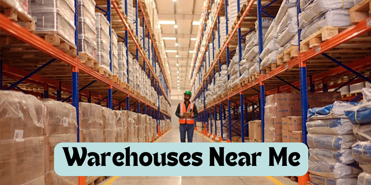 Warehouses Near Me