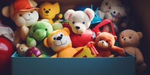 Where to Donate Kids Toys