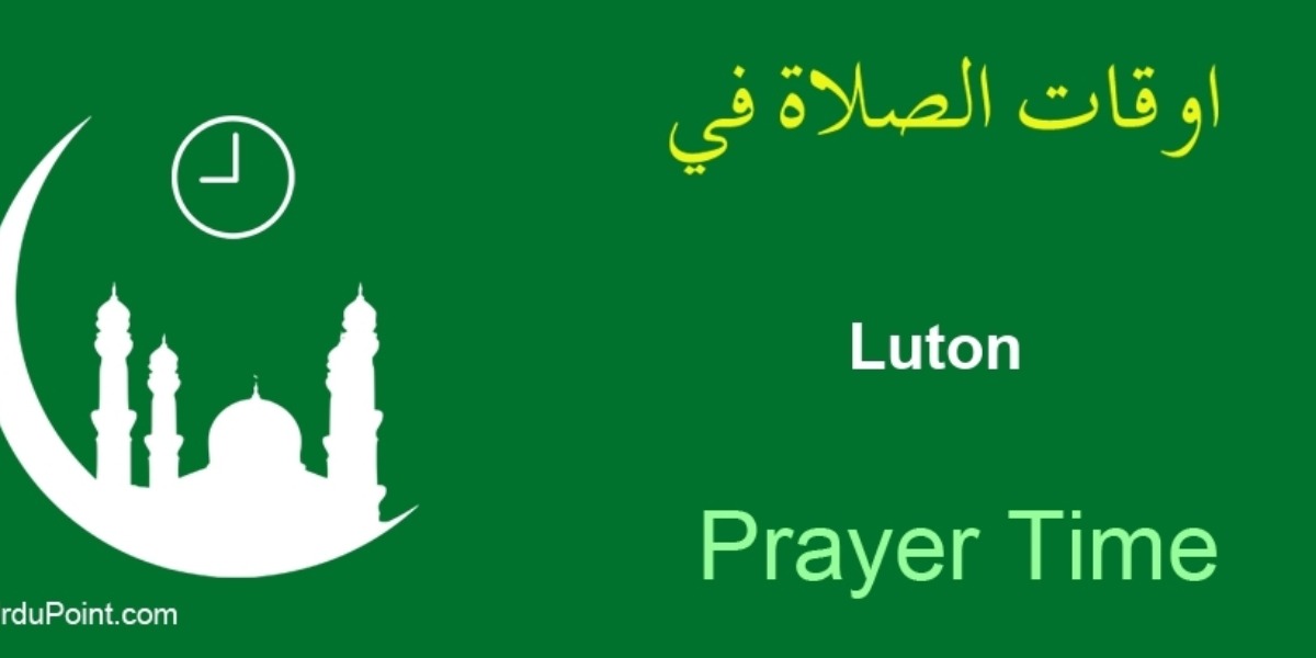 asr prayer time LUTON