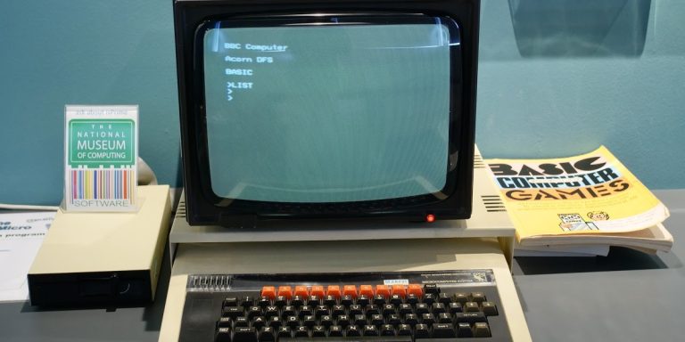 bbc model b computer