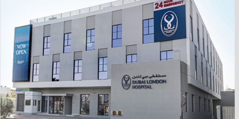 dubai london clinic and speciality hospital