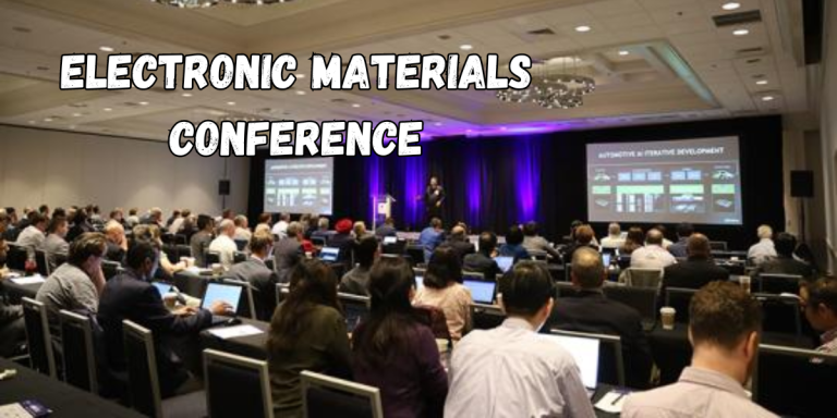 electronic materials conference