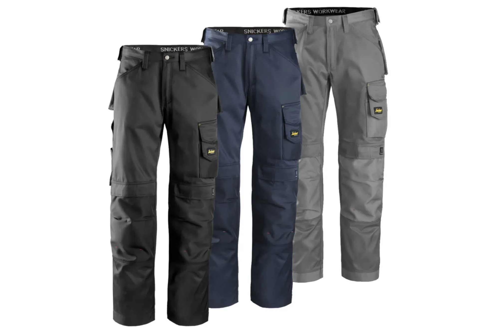 work cargo trousers