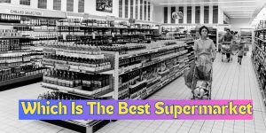 What Was The First Supermarket In The UK