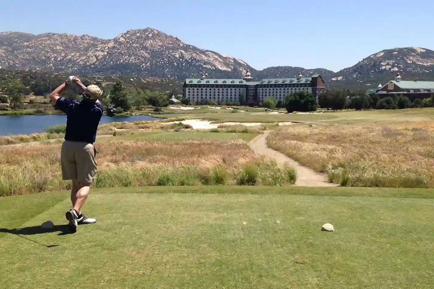 Cleveland National Forest Golf Courses: A Natural Escape Near Viejas Casino