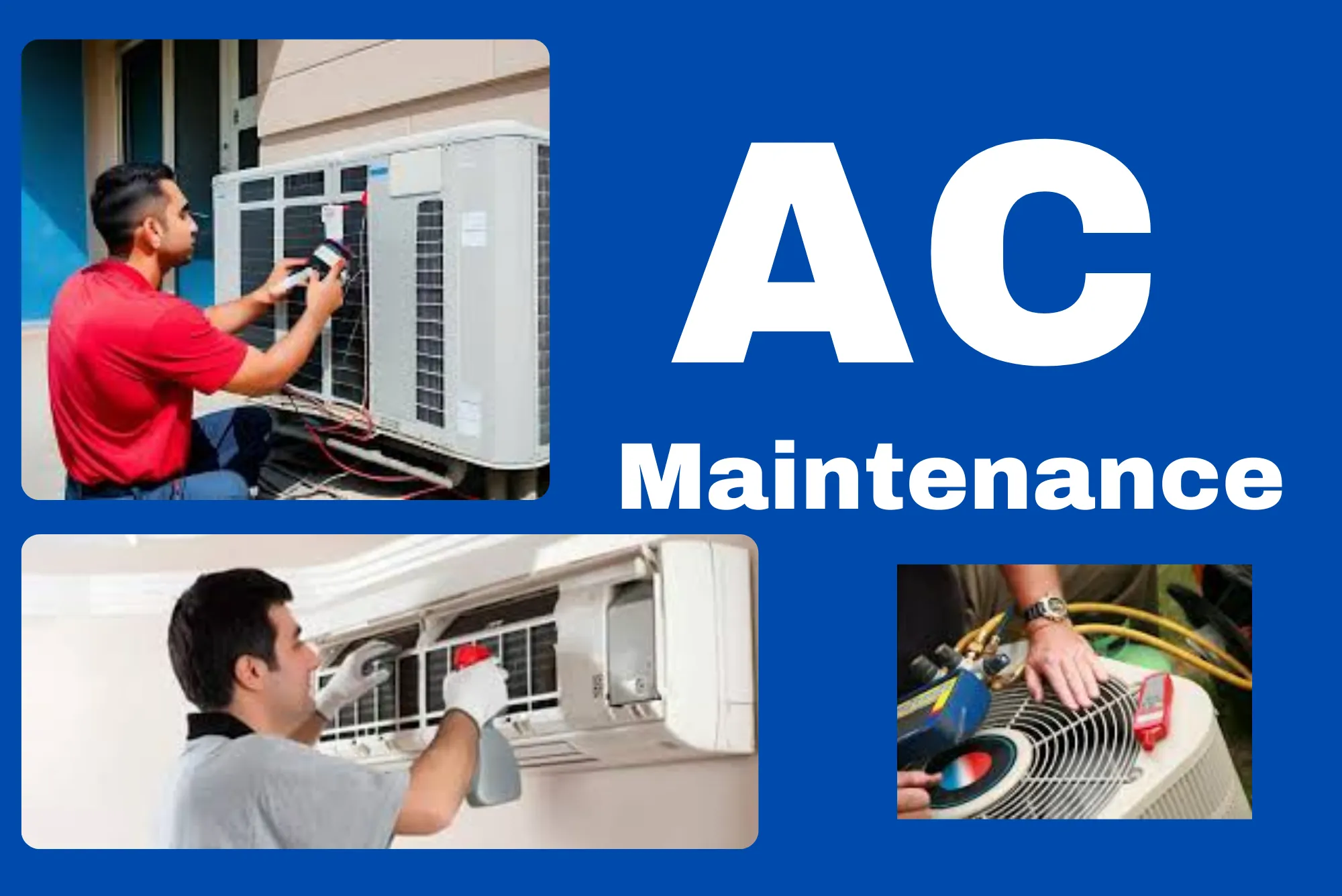 Best Maintenance Plan for AC Repairing Dubai Al Barari