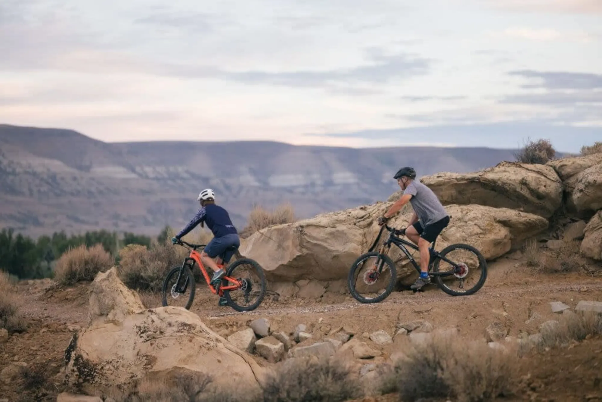 Gear Up for Thrilling Rides on Cool Bike Trails Near Me