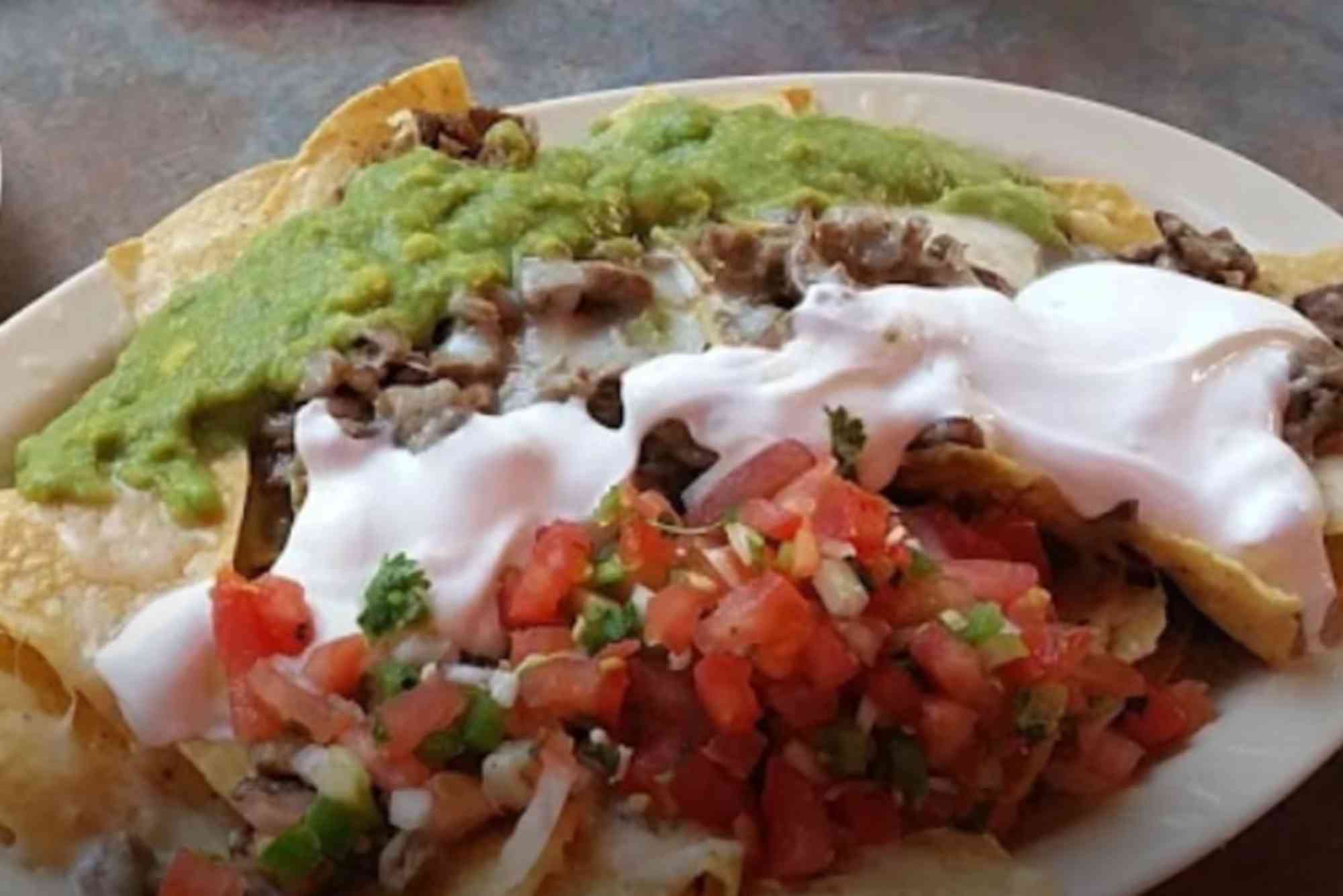 Taqueria La Espuela Mountain View Ca