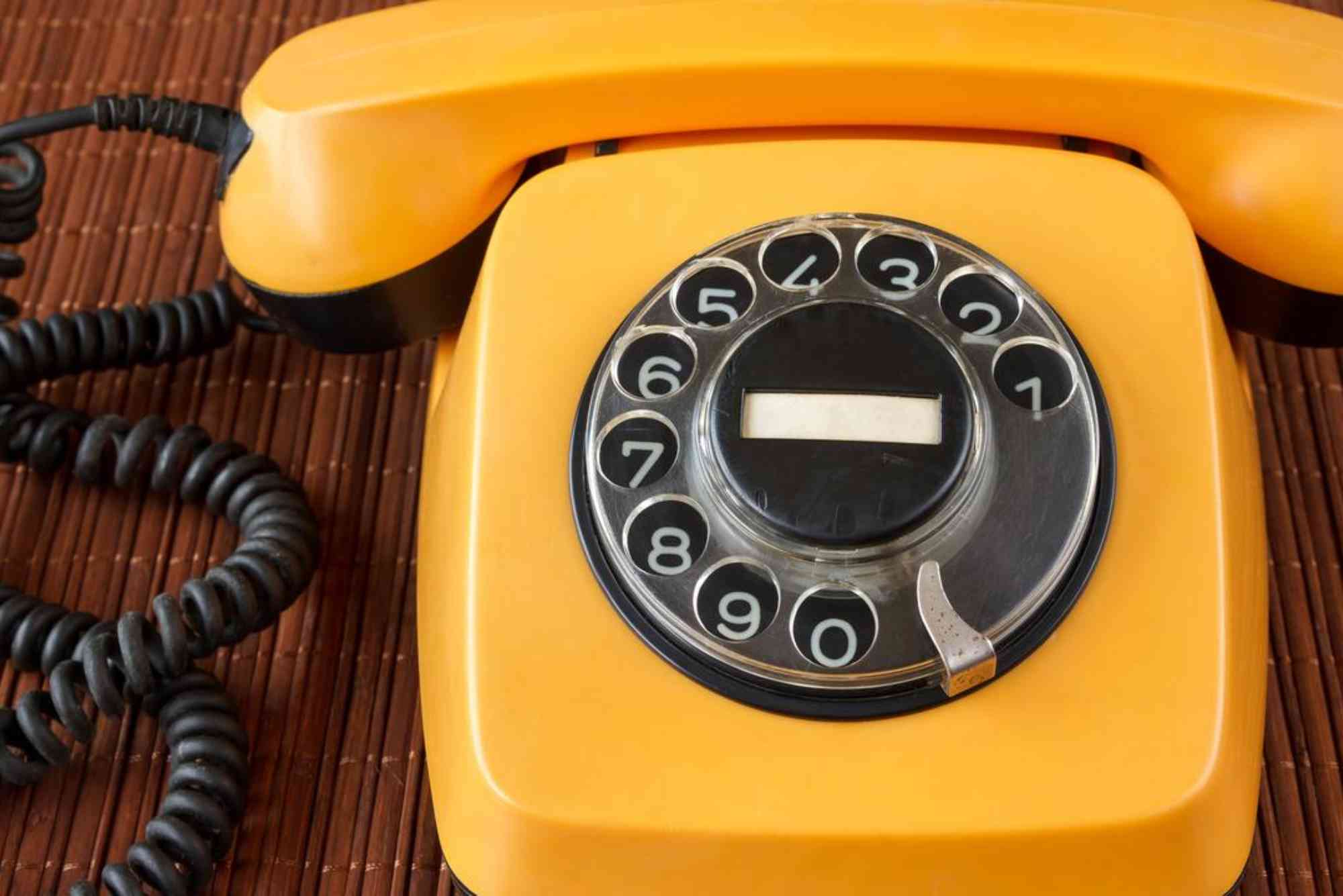 analog phones being extinct in nsw australia