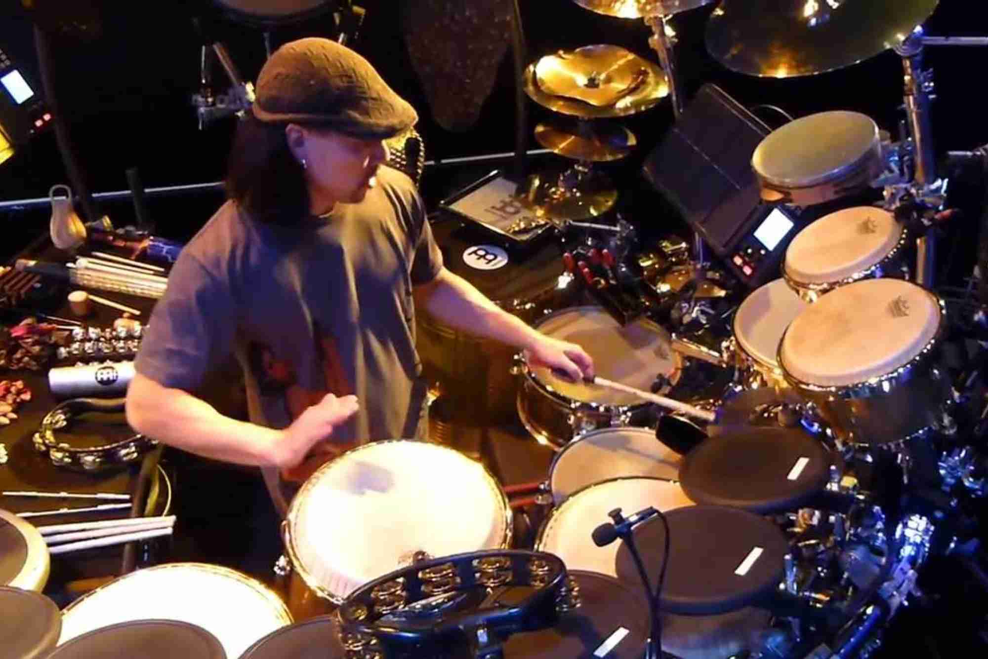 namm show australian made drummer stick control products