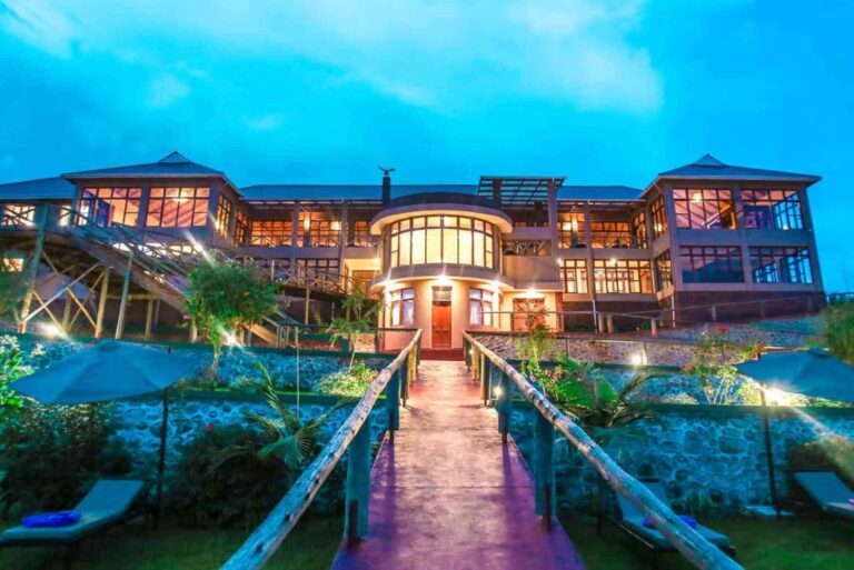 Ngorongoro Marera Mountain View Lodge