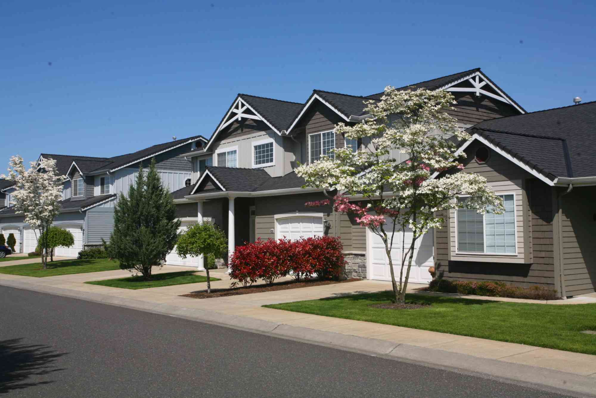 Townhomes At Mountain View- Sumner