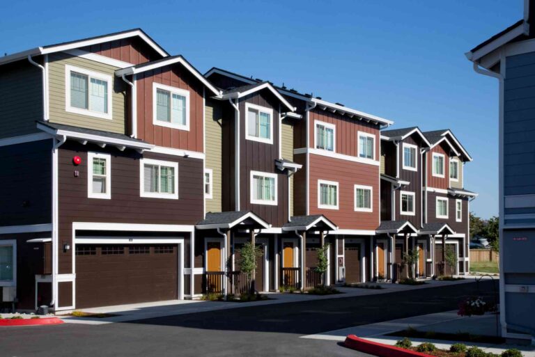 Townhomes At Mountain View Sumner