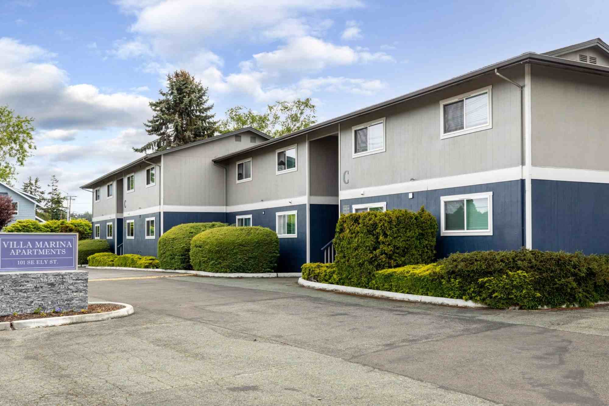 Townhomes At Mountain View Sumner Wa