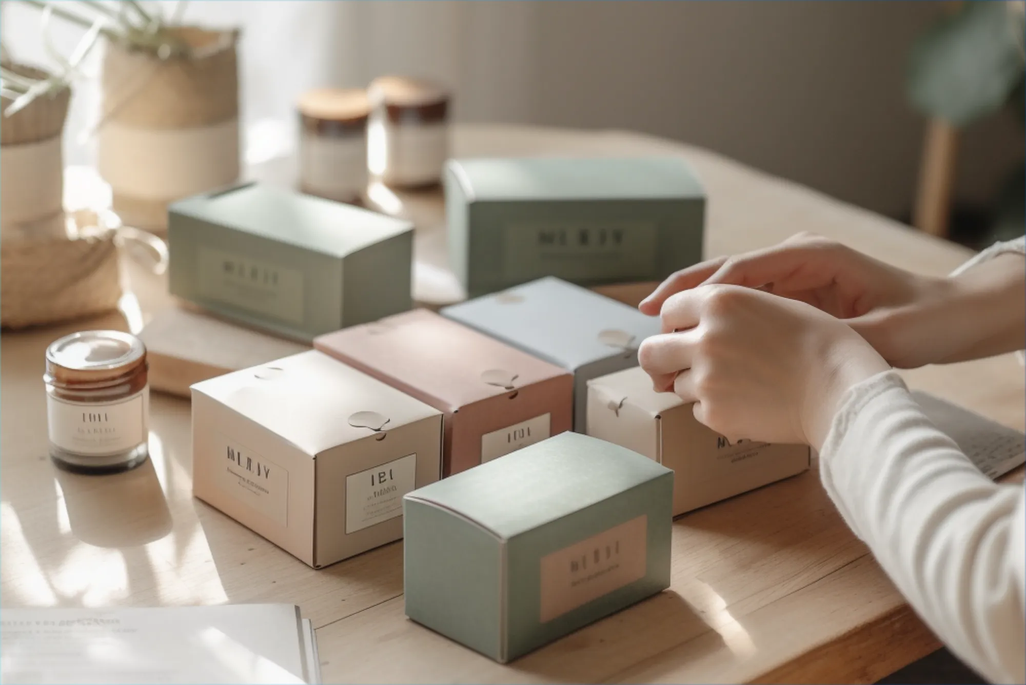 How to Customize Cosmetic Boxes for UK Market Trends