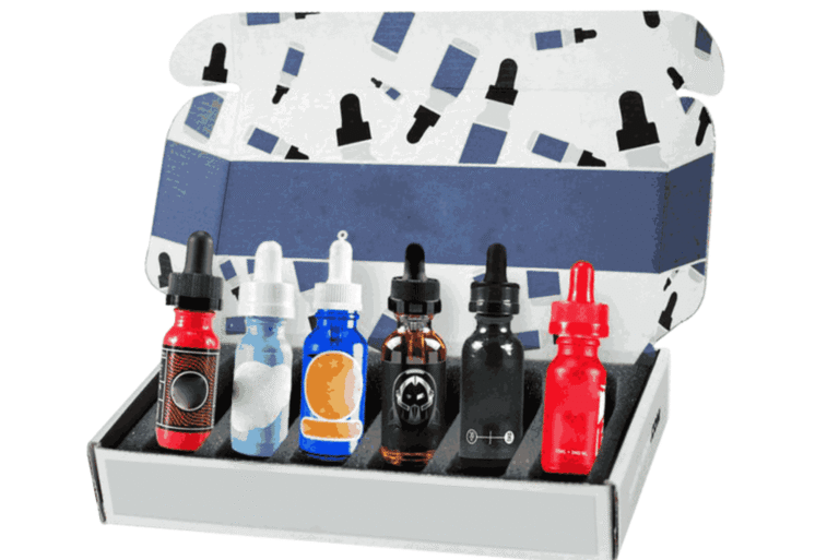 Branding with Custom E Liquid Boxes South Punjab Guide