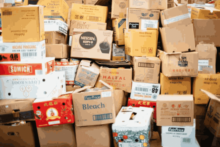 How to Reduce Hosiery Packaging Waste in 2025