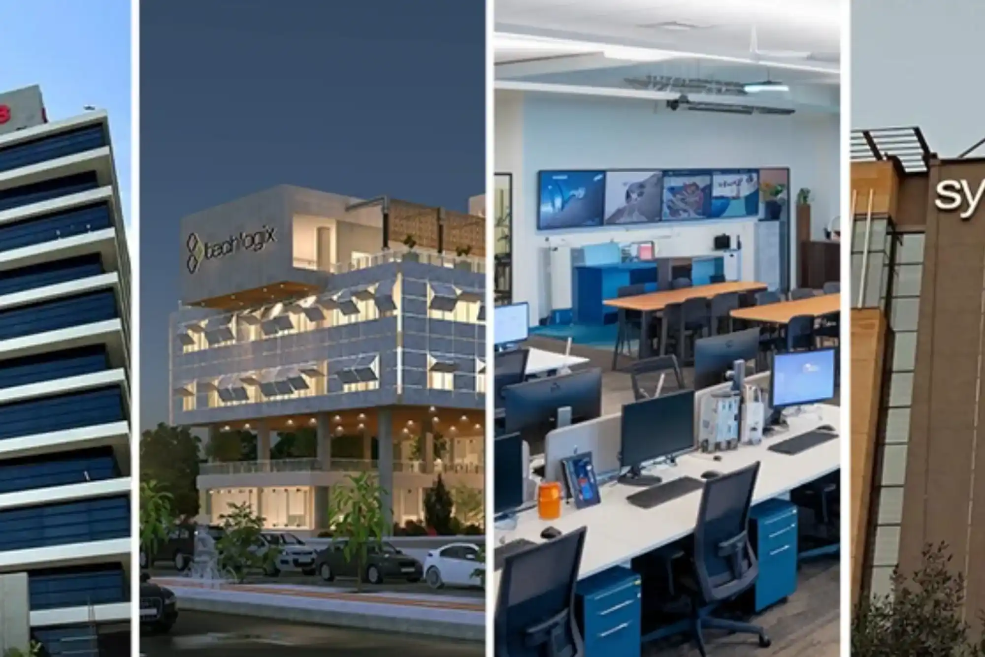 Comparison of Top Software Houses in Dhanote IT Park