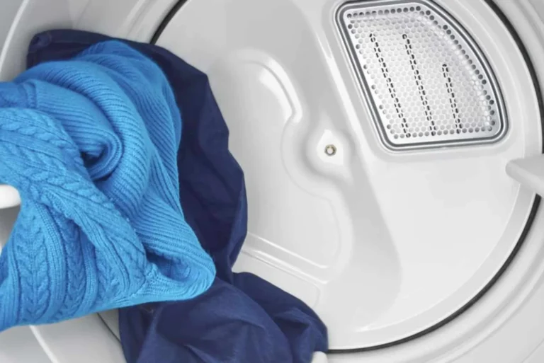 Why Your Dryer Produces Burning Smells