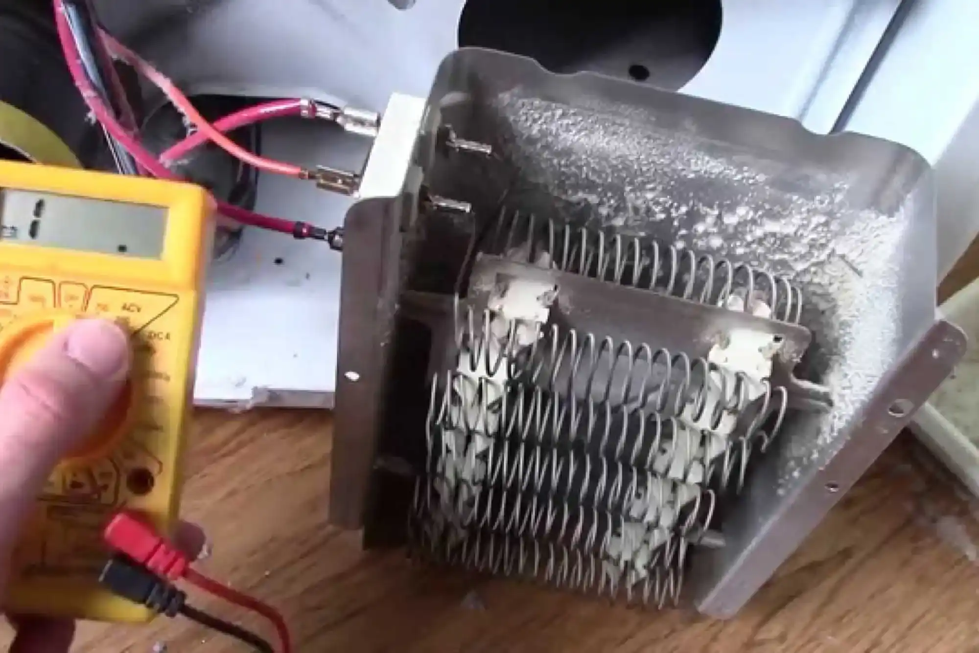 Signs of Dryer Electrical Problems