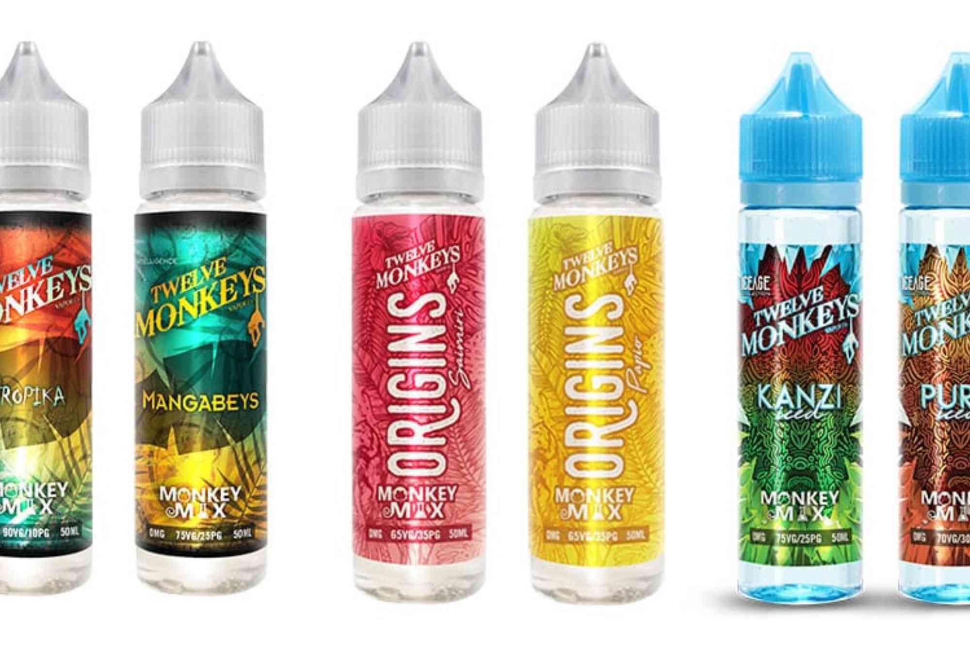 Top Fruit Punch Vape Juices for Sweet Clouds