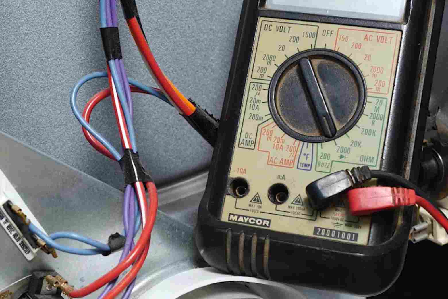 How to Repair Dryer Thermal Fuse