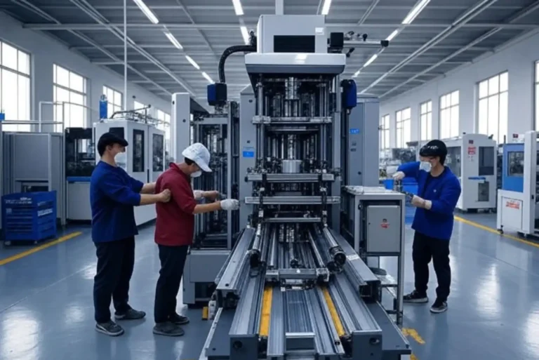 How to Choose Between Plastic Parts Manufacturers