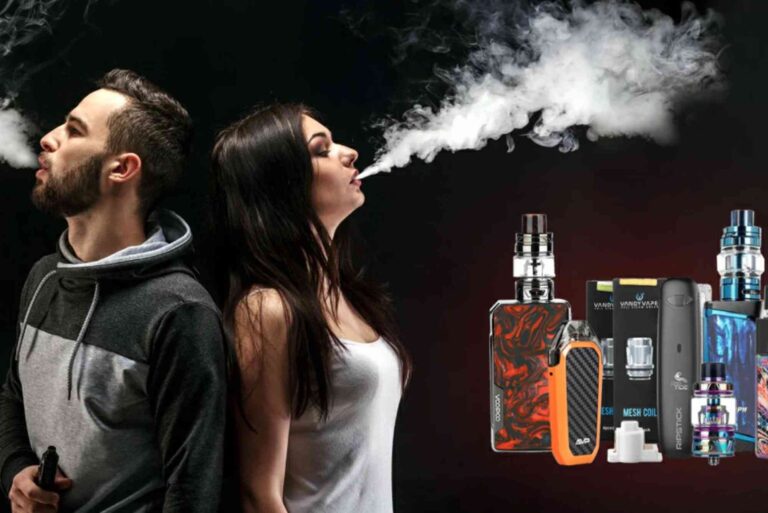 Best Vape for Flavour: Our Top Picks in 2025