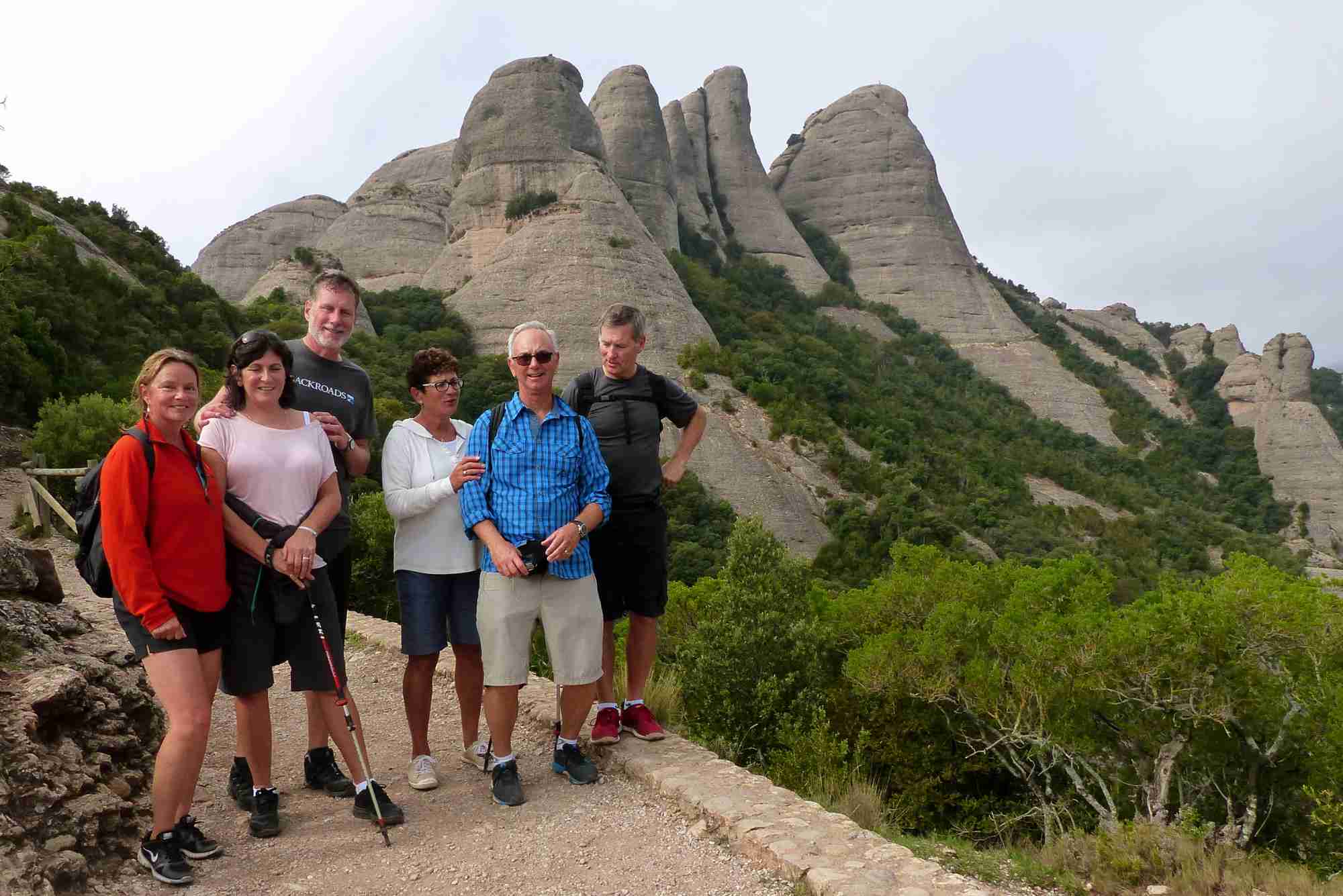 7 Best Hikes Near Barcelona You Can Do This Weekend